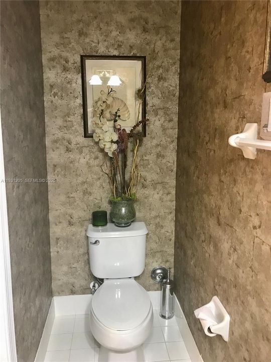 Powder Room