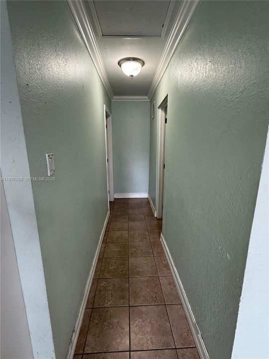 Second Unit Hallway