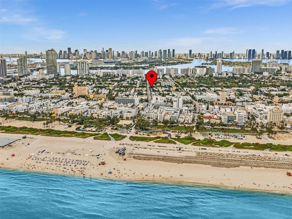 В аренду: $2,895 (1 спален, 1 ванн, 710 Квадратных фут)