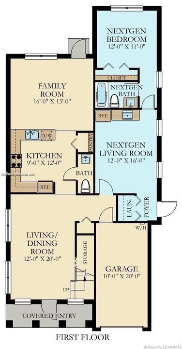 待售: $680,000 (4 贝兹, 3 浴室, 2571 平方英尺)