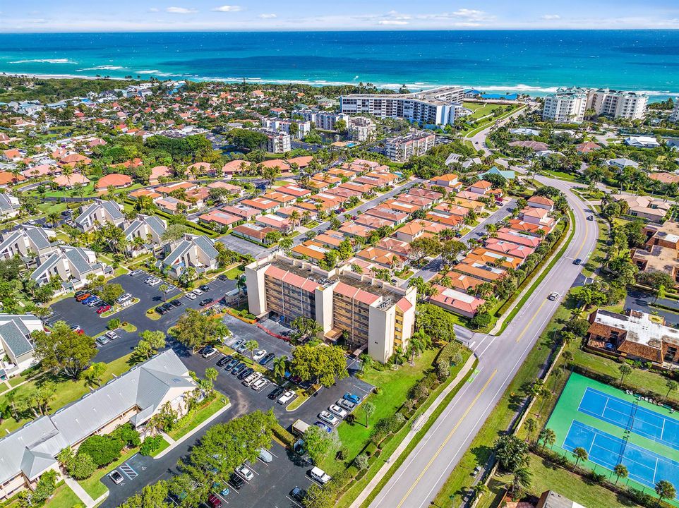 Community Aerial