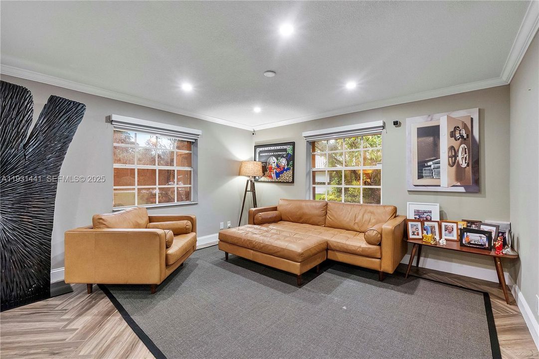 Current Office Setup