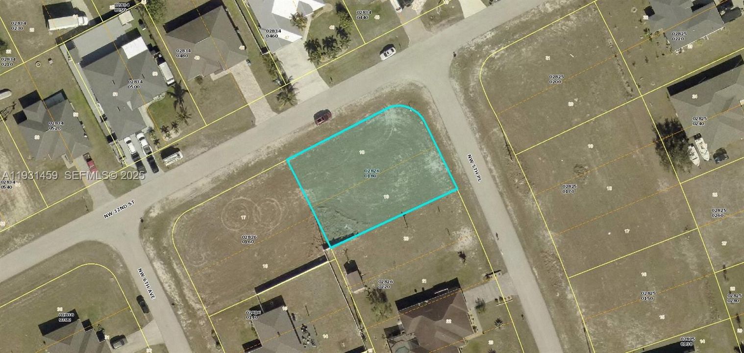 待售: $40,000 (0.26 acres)