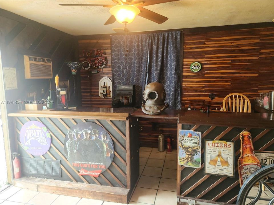 mancave