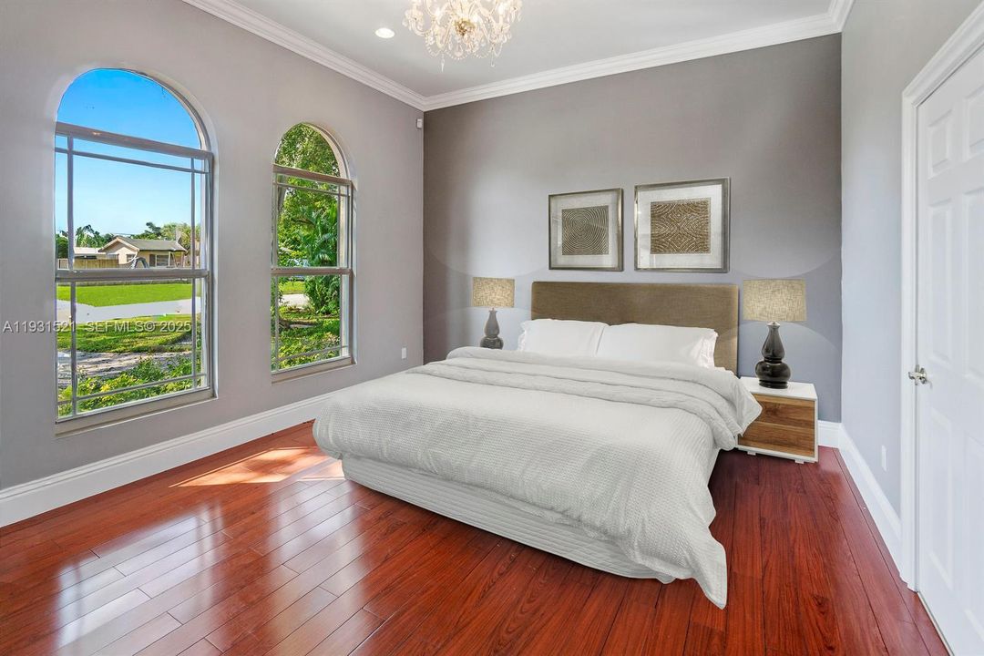 В аренду: $12,700 (6 спален, 4 ванн, 3649 Квадратных фут)