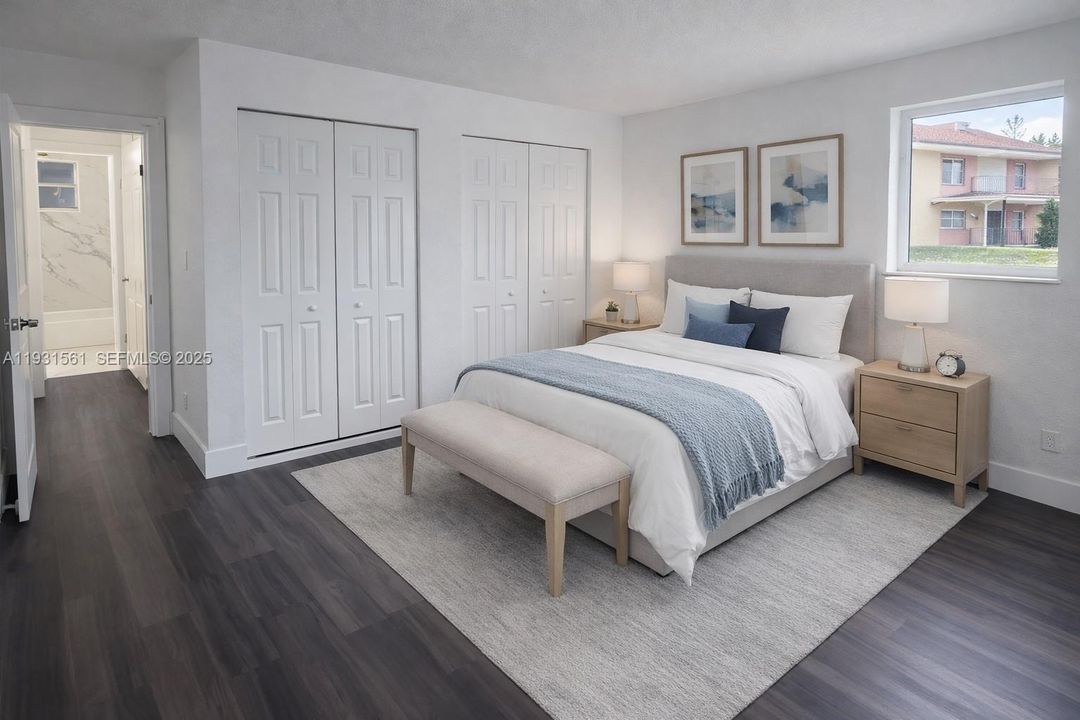 В аренду: $2,400 (2 спален, 1 ванн, 3946 Квадратных фут)