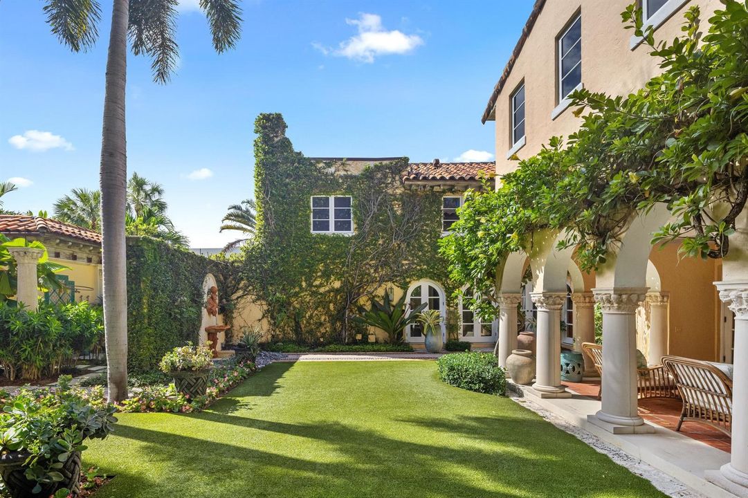 Courtyard