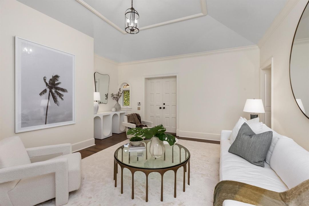 Primary Suite Den