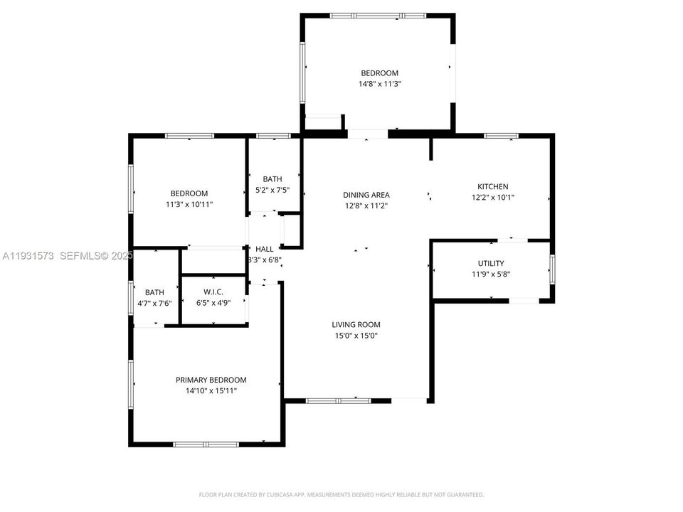 En Venta: $549,900 (3 camas, 2 baños, 1340 Pies cuadrados)