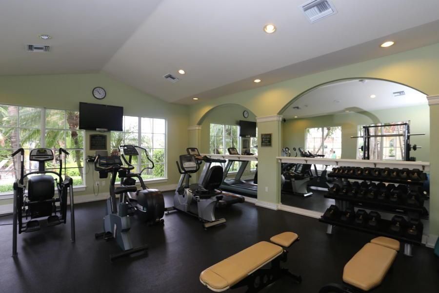 highland beach club gym