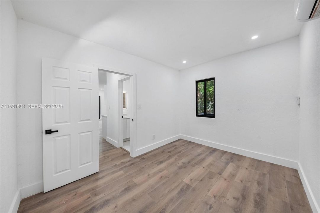 Unit #2 - Bedroom #1