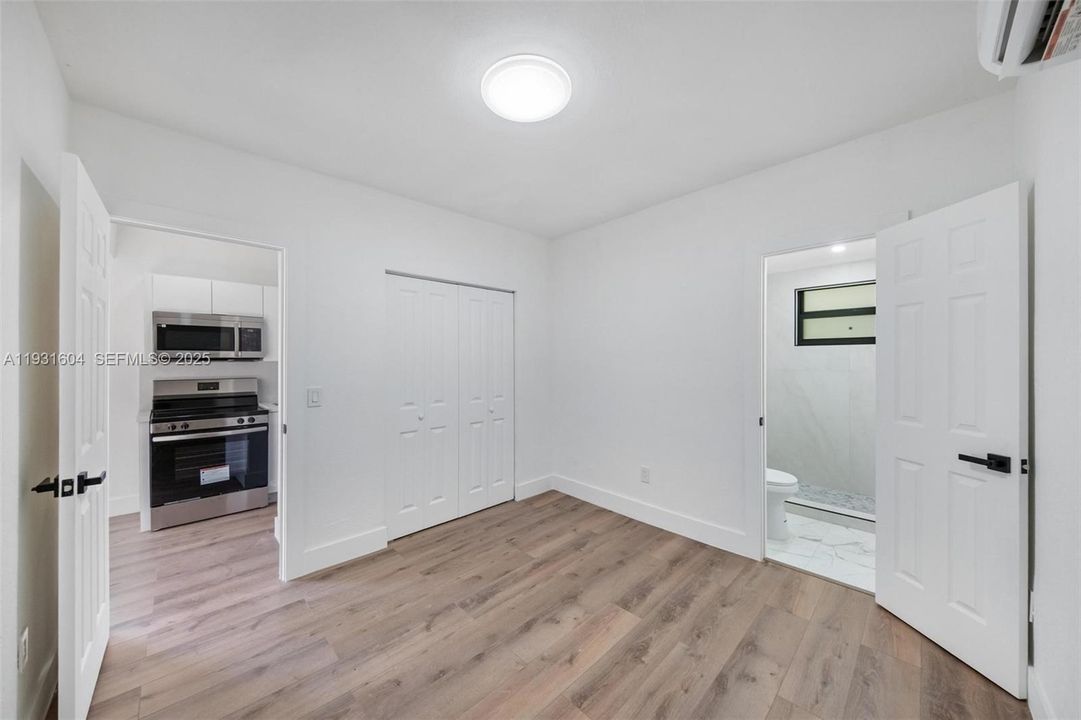 Unit #3 - Bedroom #1