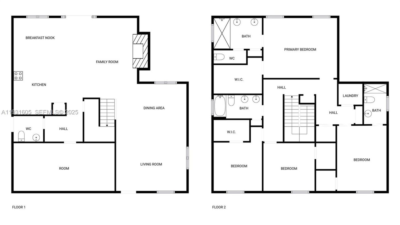 For Sale: $770,000 (4 beds, 3 baths, 2620 Square Feet)