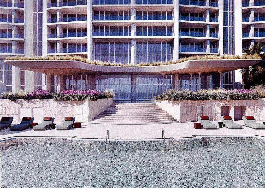 Santa Maria Digital Renderings of New Pool & Upper Deck