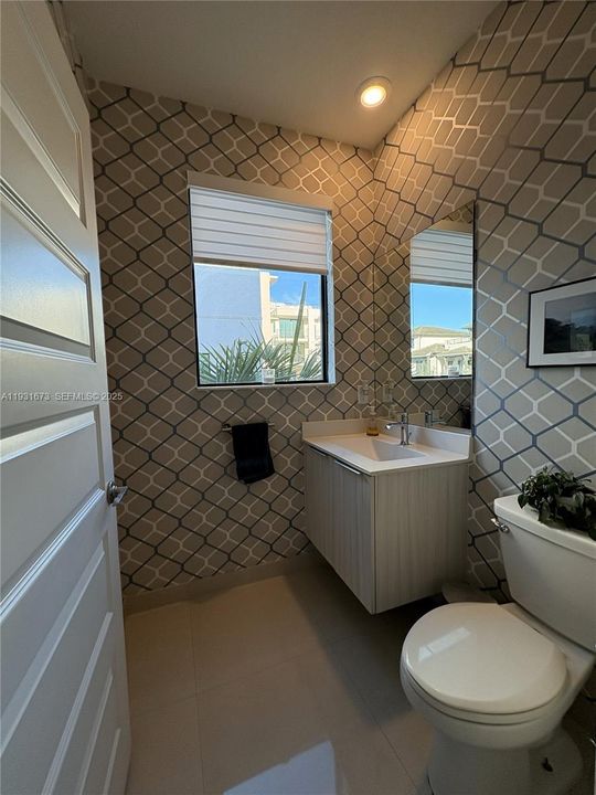 2nd Floor Powder Room