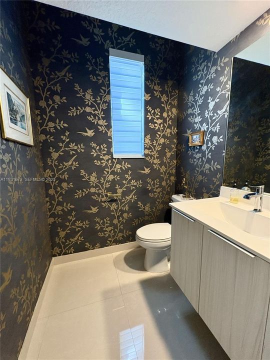 1st Floor Powder Room
