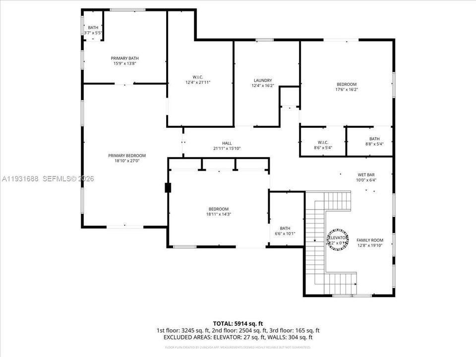 For Sale: $5,350,000 (4 beds, 6 baths, 5745 Square Feet)