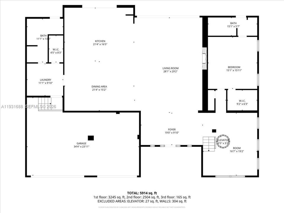For Sale: $5,350,000 (4 beds, 6 baths, 5745 Square Feet)