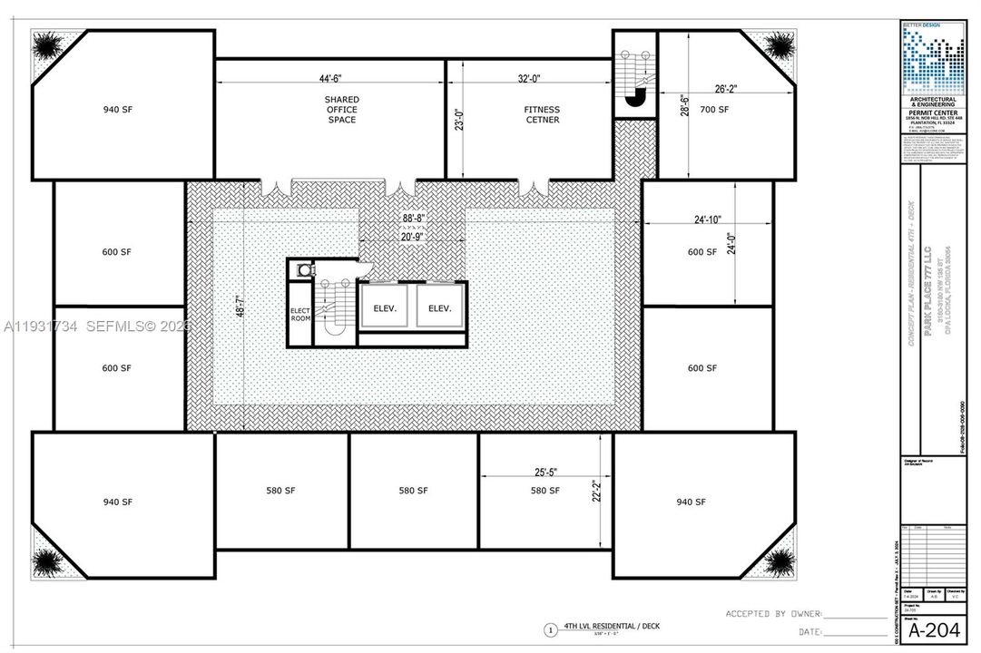 En Venta: $1,995,000 (0.48 acres)