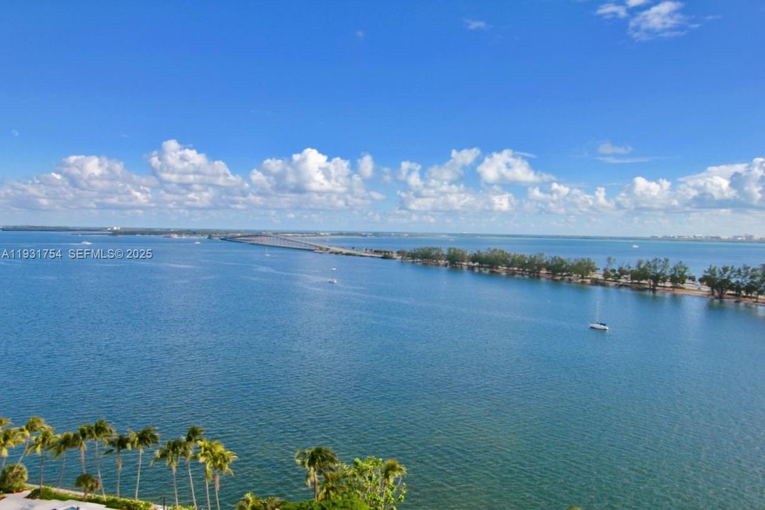 Unobstructed Waterfront from Every Room