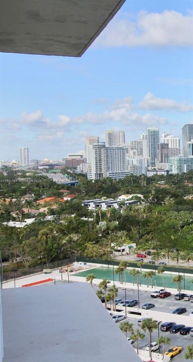 Downtown City Lights