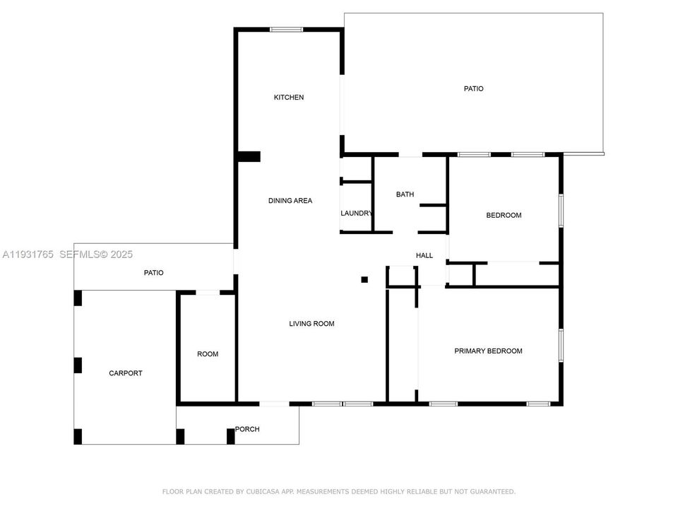 For Rent: $5,000 (2 beds, 1 baths, 1322 Square Feet)