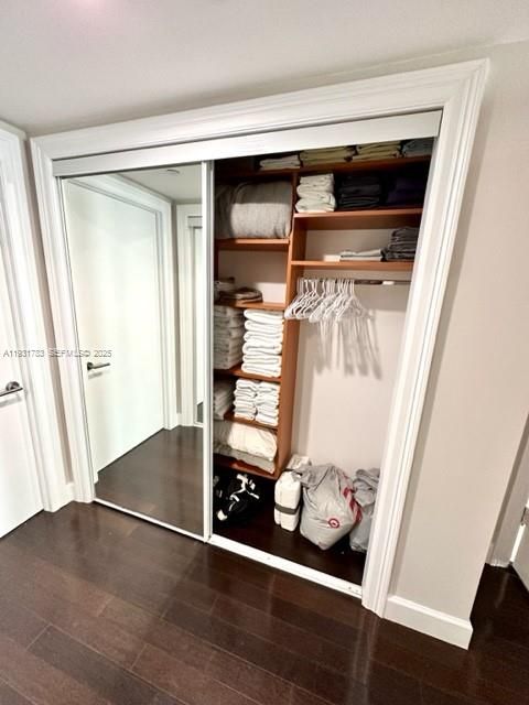 3rd Bedroom Closet