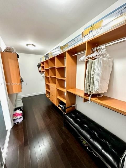 Master Bedroom Closet
