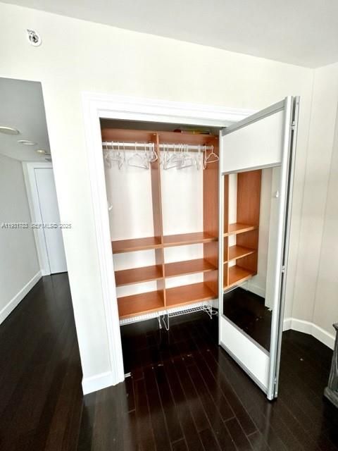 2nd Bedroom Closet