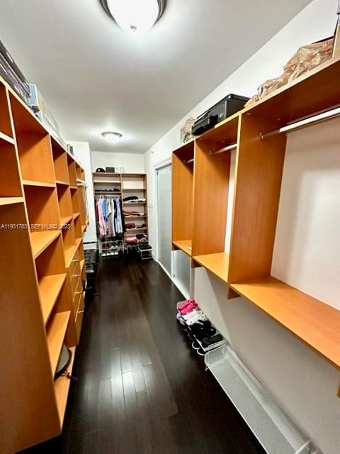 Master Bedroom Closet