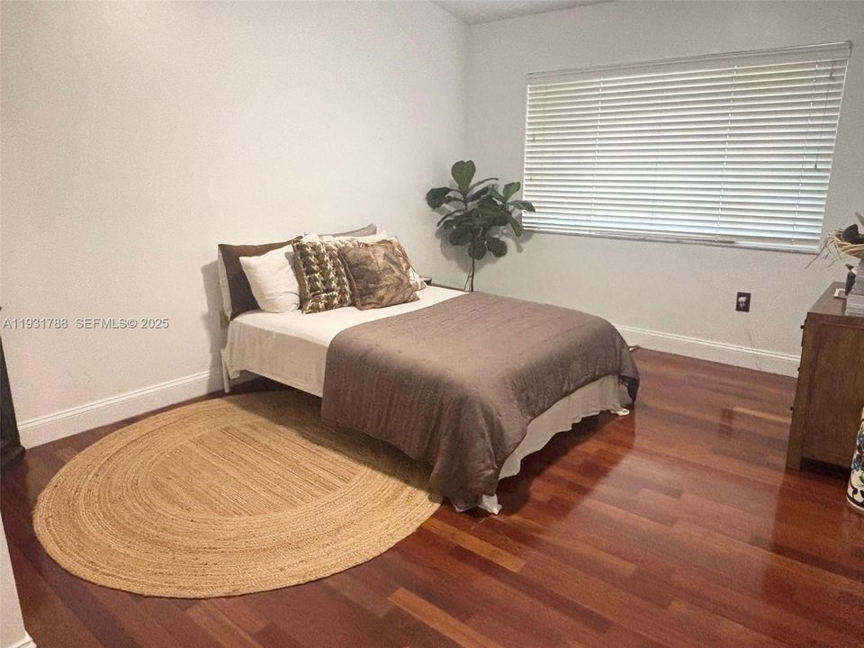 Master Bedroom in second floor