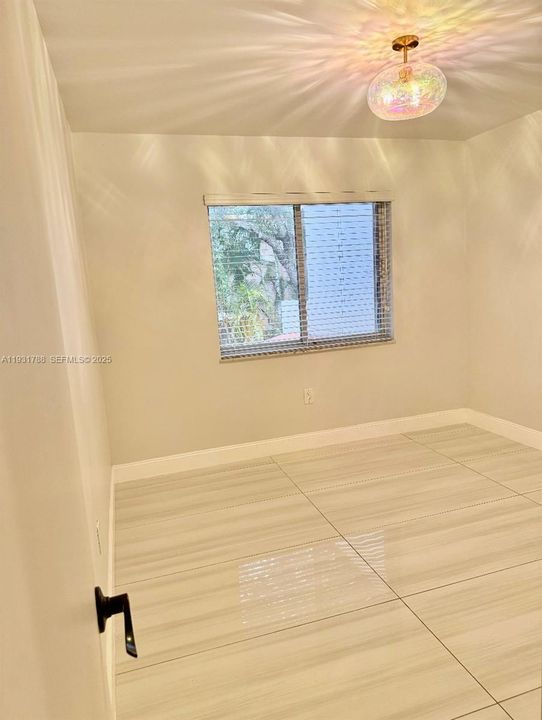 second bedroom in second floor