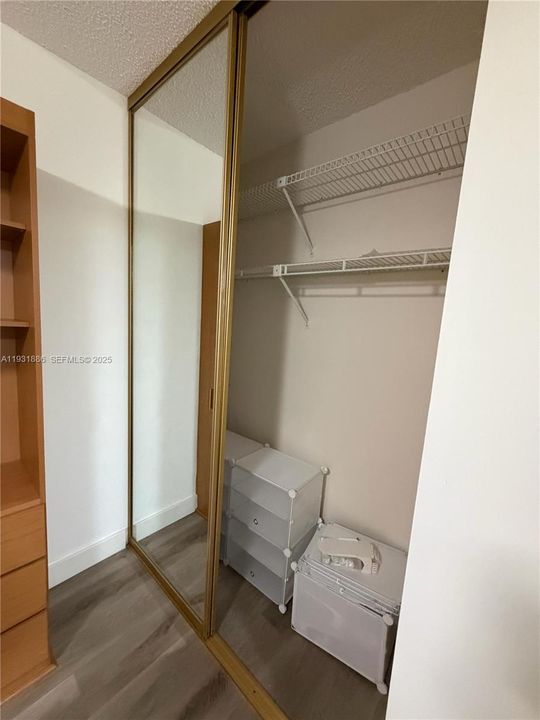 2ND BEDROOM CLOSET