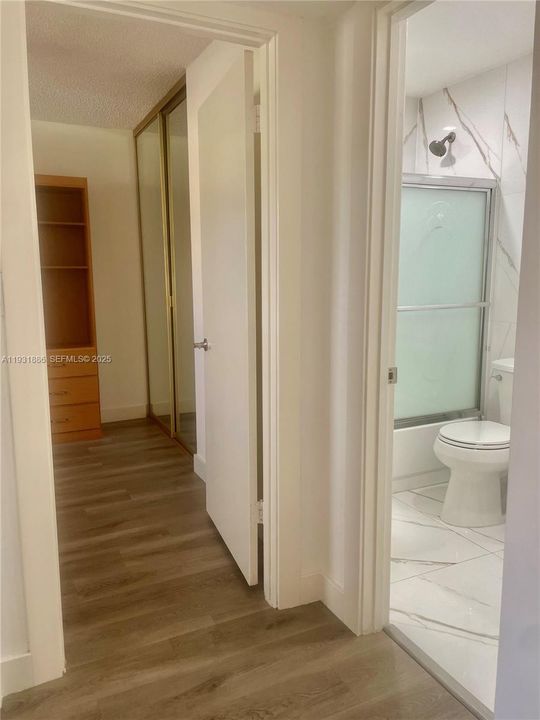 2ND BEDROOM AND 2ND BATHROOM