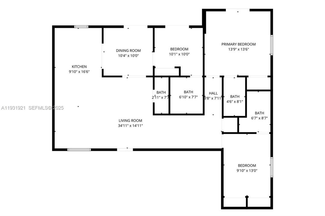 На продажу: $750,000 (3 спален, 3 ванн, 1432 Квадратных фут)