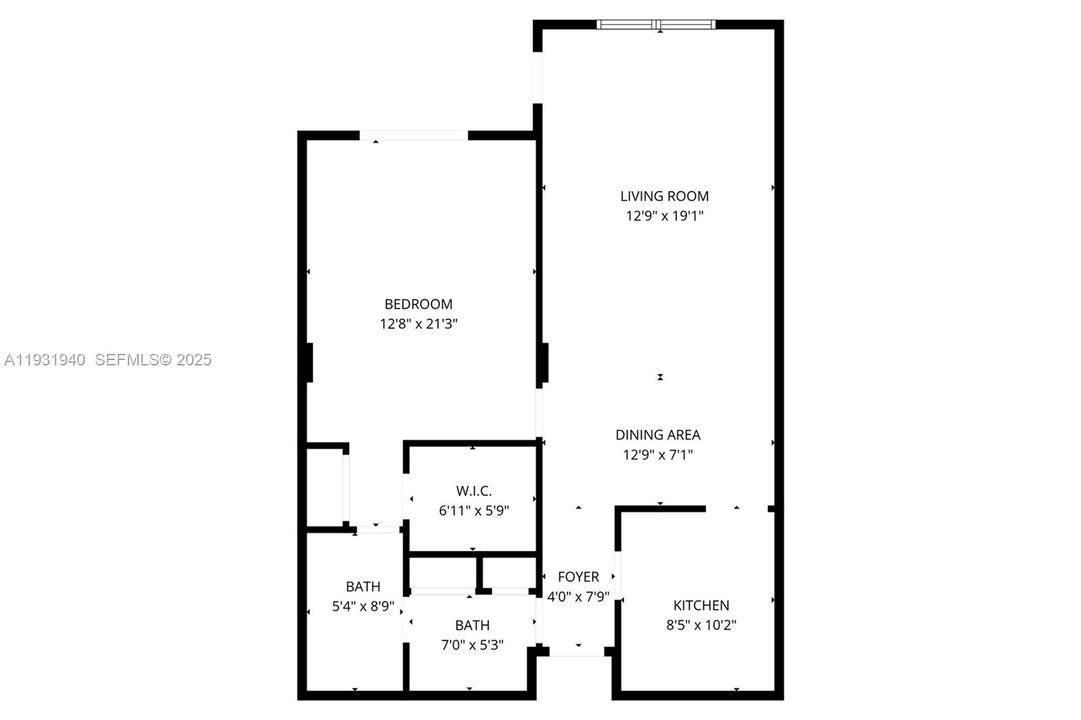 En Venta: $235,000 (1 camas, 1 baños, 870 Pies cuadrados)