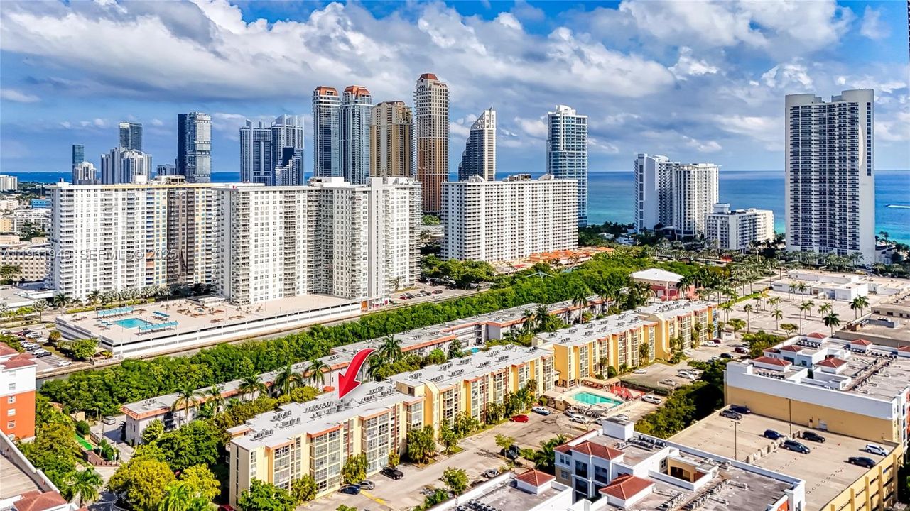 В аренду: $2,000 (1 спален, 1 ванн, 546 Квадратных фут)