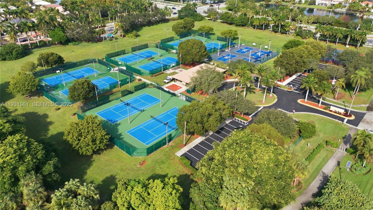 Tennis Courts