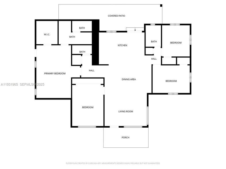 For Sale: $829,000 (4 beds, 2 baths, 1619 Square Feet)