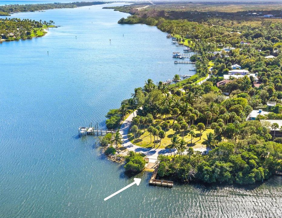 Private Boat Ramp