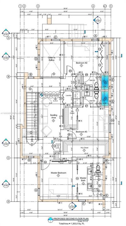 For Sale: $1,495,000 (4 beds, 4 baths, 2750 Square Feet)