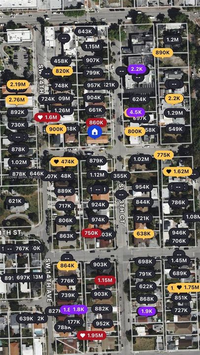 На продажу: $855,000 (5 спален, 4 ванн, 2068 Квадратных фут)