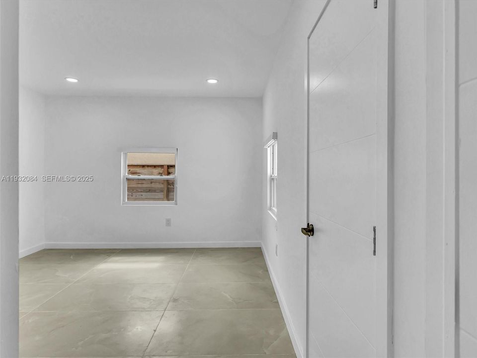 Ample Second Bedroom