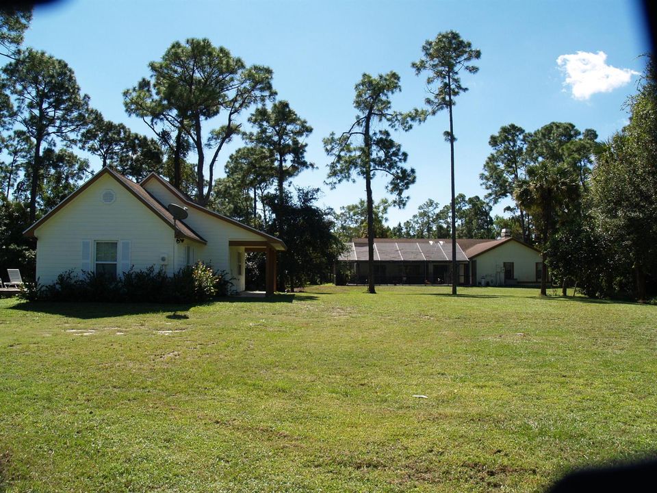 guest cottage