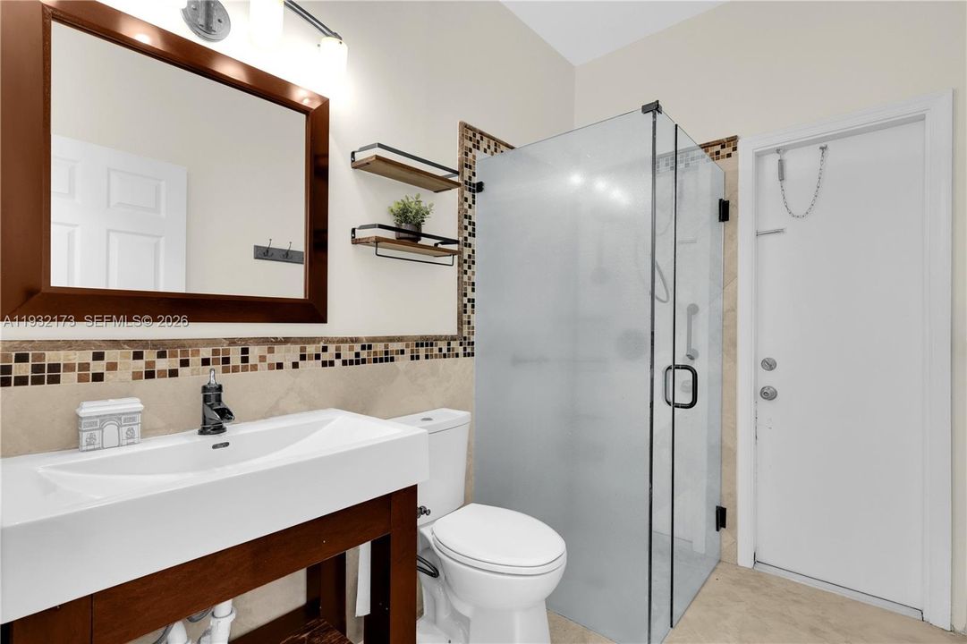 First Floor Bathroom