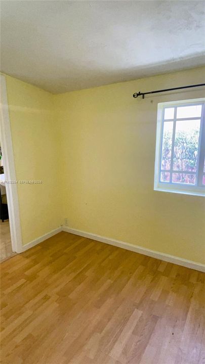 Abundant natural light provided by impact-resistant window