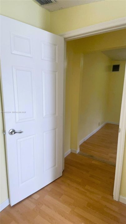 Private Bedroom Area