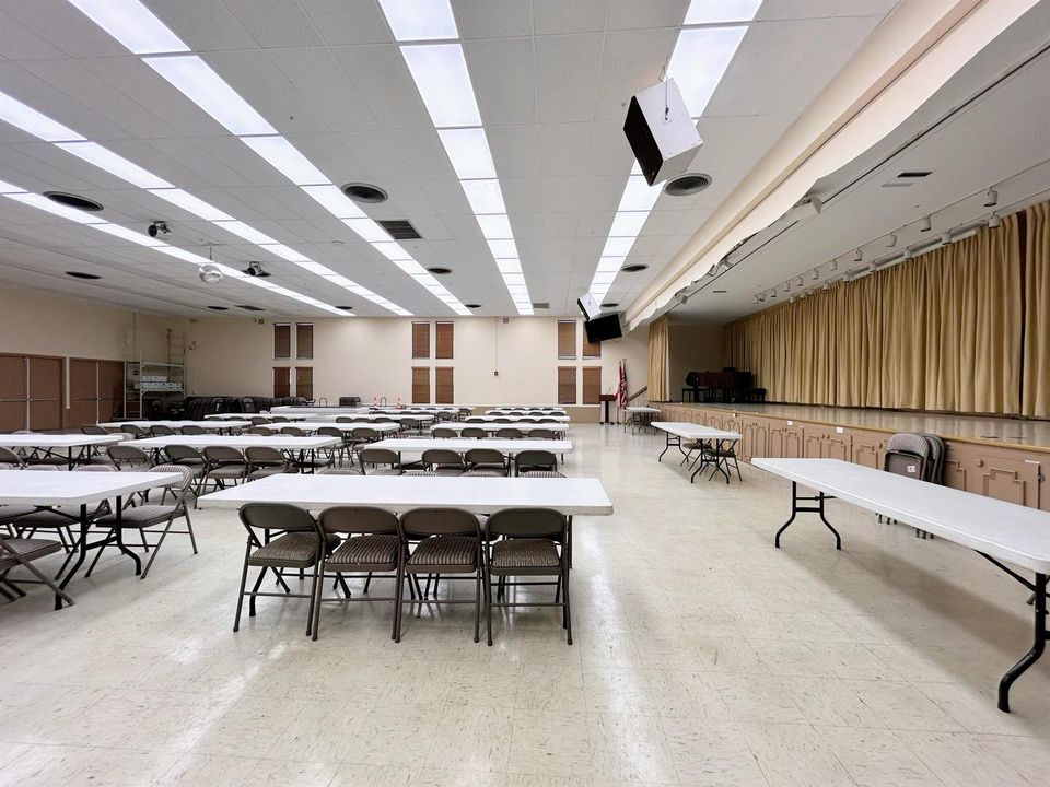 Community room