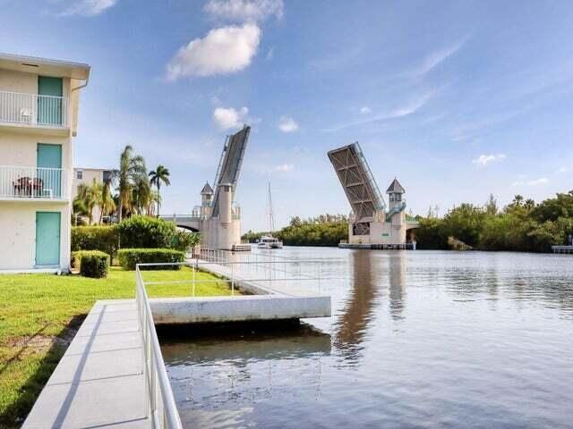 Drawbridge to the Atlantic