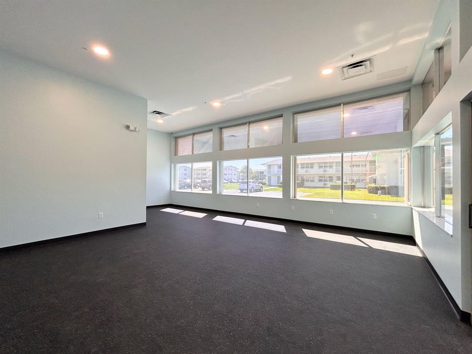 BRAND NEW fitness room